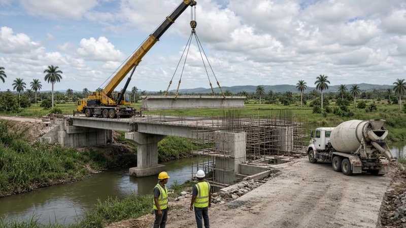 Etapa 2: bridge reconstruction
