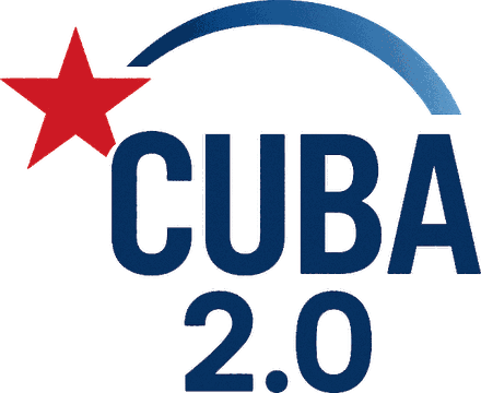 CUBA 2.0 logo