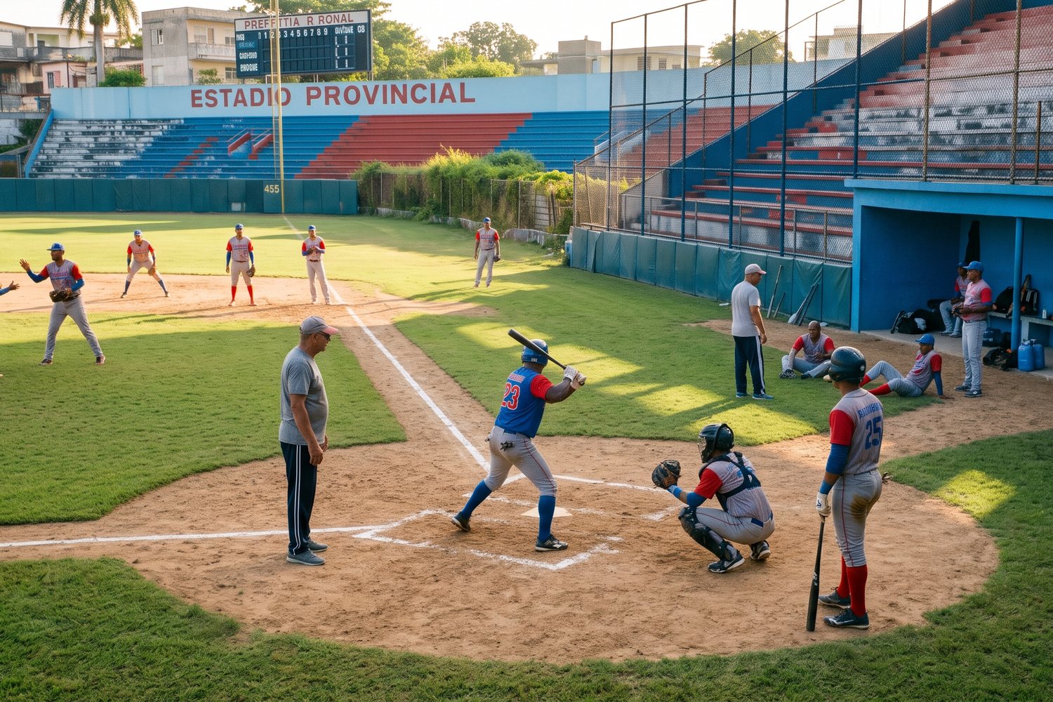 CUBA 2.0 Salary: league athletes Provincial and national league athletes in Cuba — CUBA 2.0 salary structure