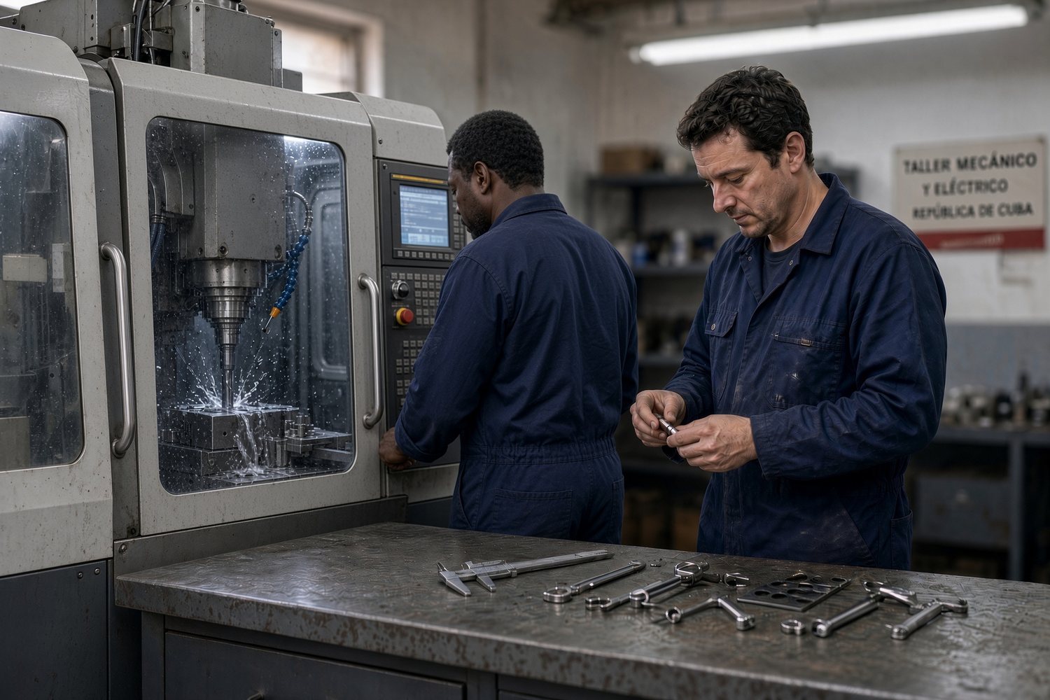 CUBA 2.0 Salary: mechanized and technical roles Mechanized and technical roles in the CUBA 2.0 salary structure for Cuba
