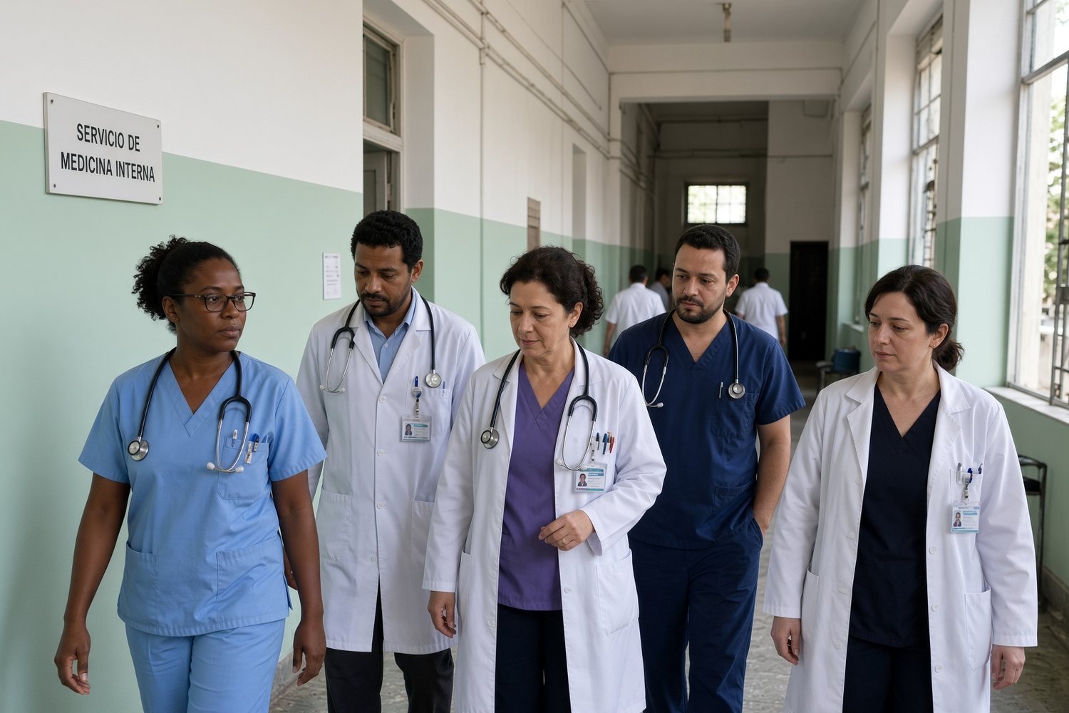 CUBA 2.0 Salary: physicians and specialists, Bands M5–M8 Physicians and specialists in Cuba — CUBA 2.0 salary Bands M5–M8