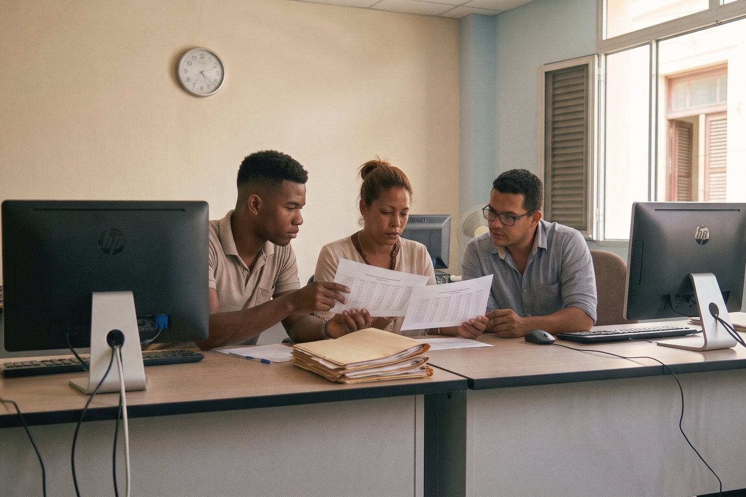 CUBA 2.0 Salary: teaching and academic staff, Bands E1–E8 Teaching and academic staff in Cuba — CUBA 2.0 salary Bands E1–E8