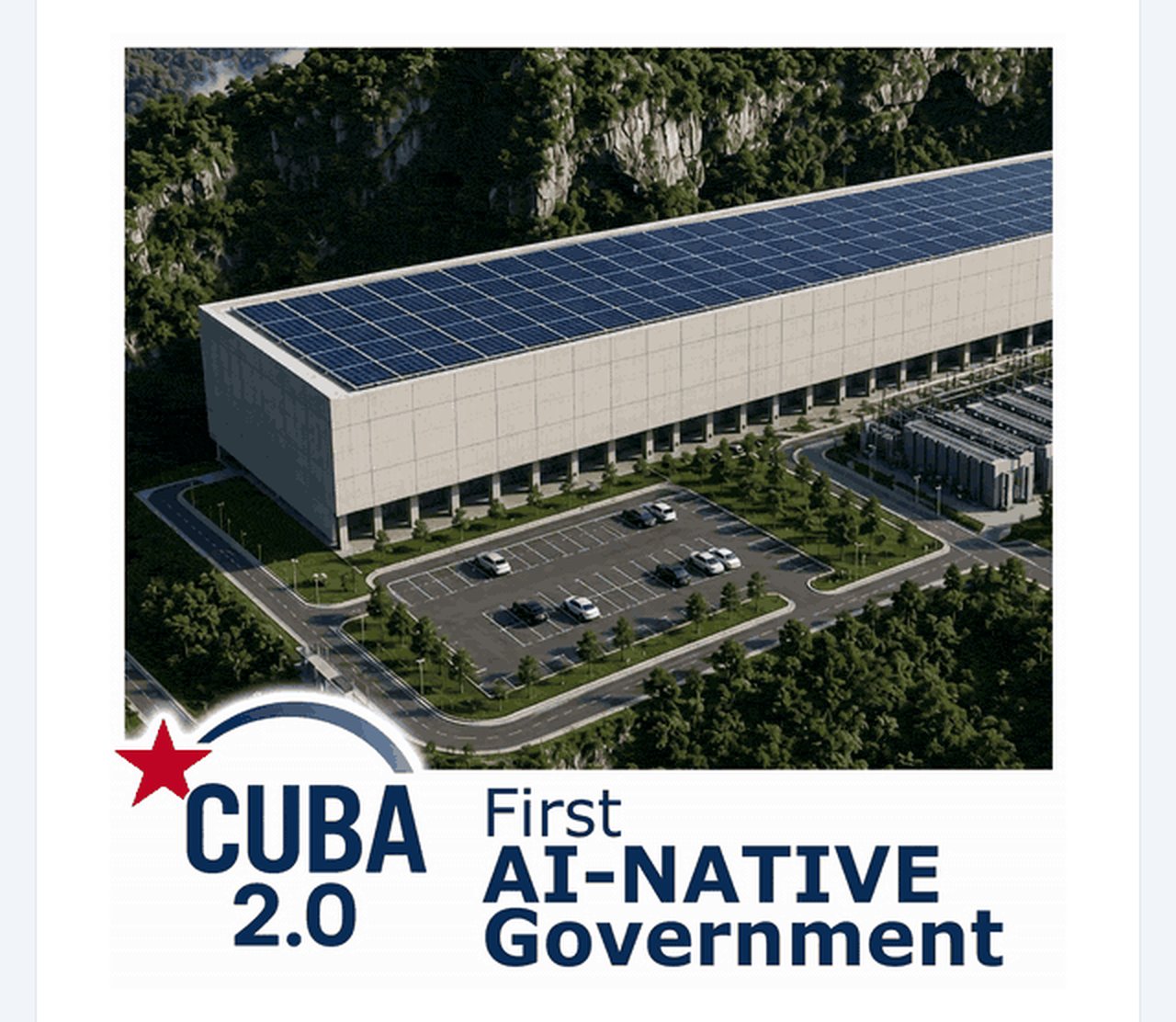 CUBA 2.0 Newsletter 01: The Intelligent Rebirth of CUBA, page 2